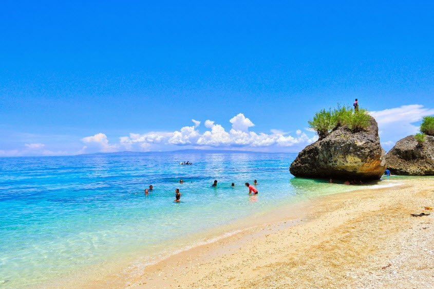 Tan-awan Cangcuay Beach- Modern Villa De Luxe, Oslob, Philippines, Philippines